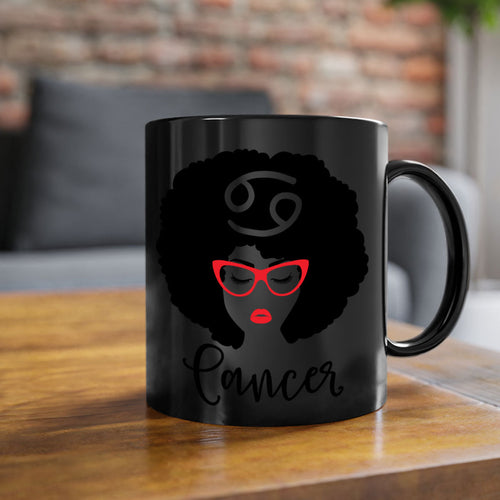 cancer 164#- zodiac-Mug / Coffee Cup