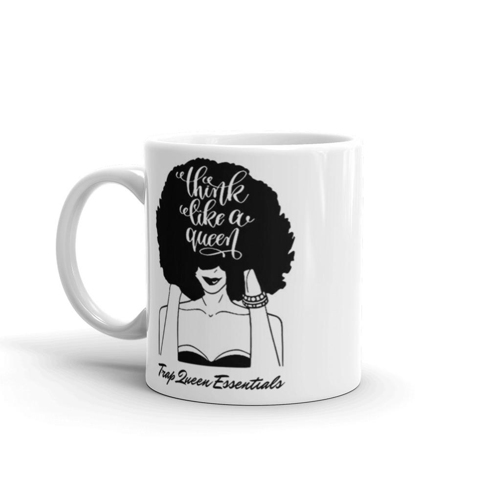 Think Like a Queen_B&W Collection