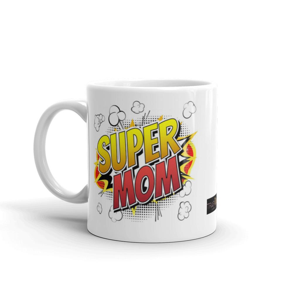 Super Mom Pow