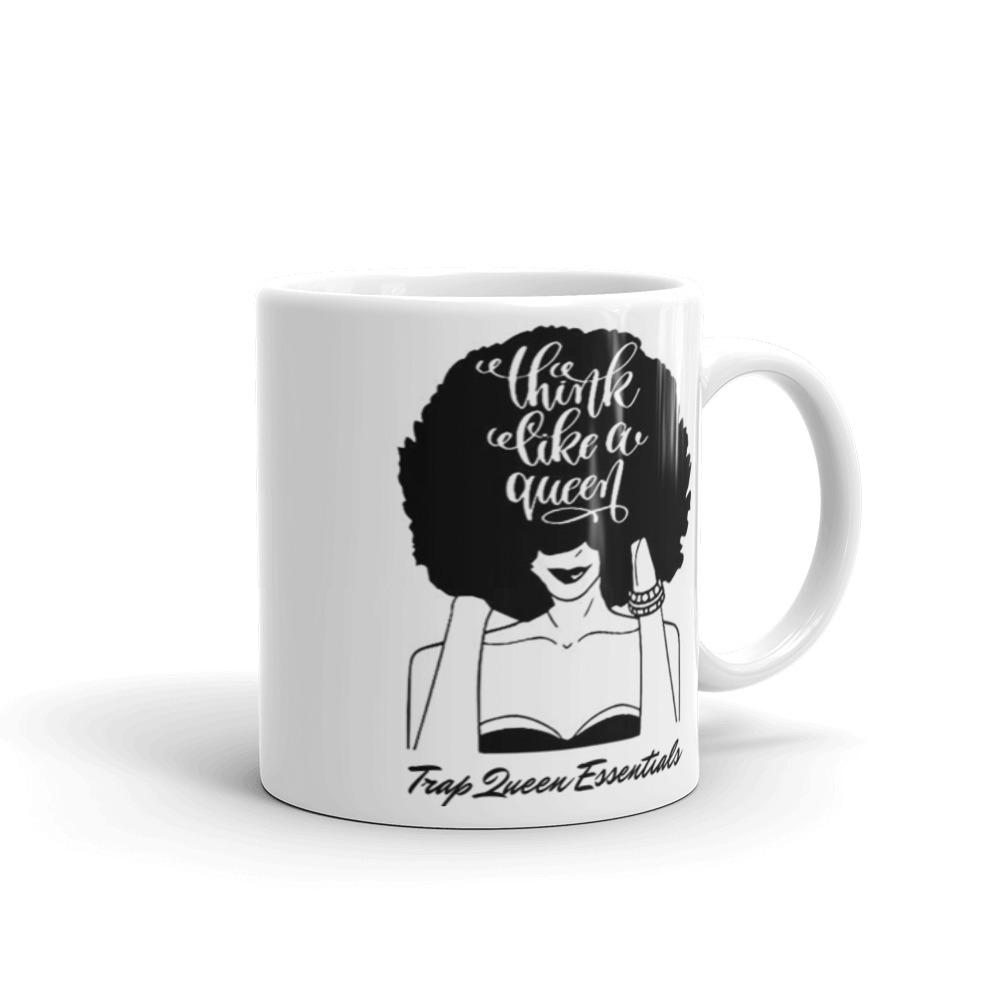 Think Like a Queen_B&W Collection
