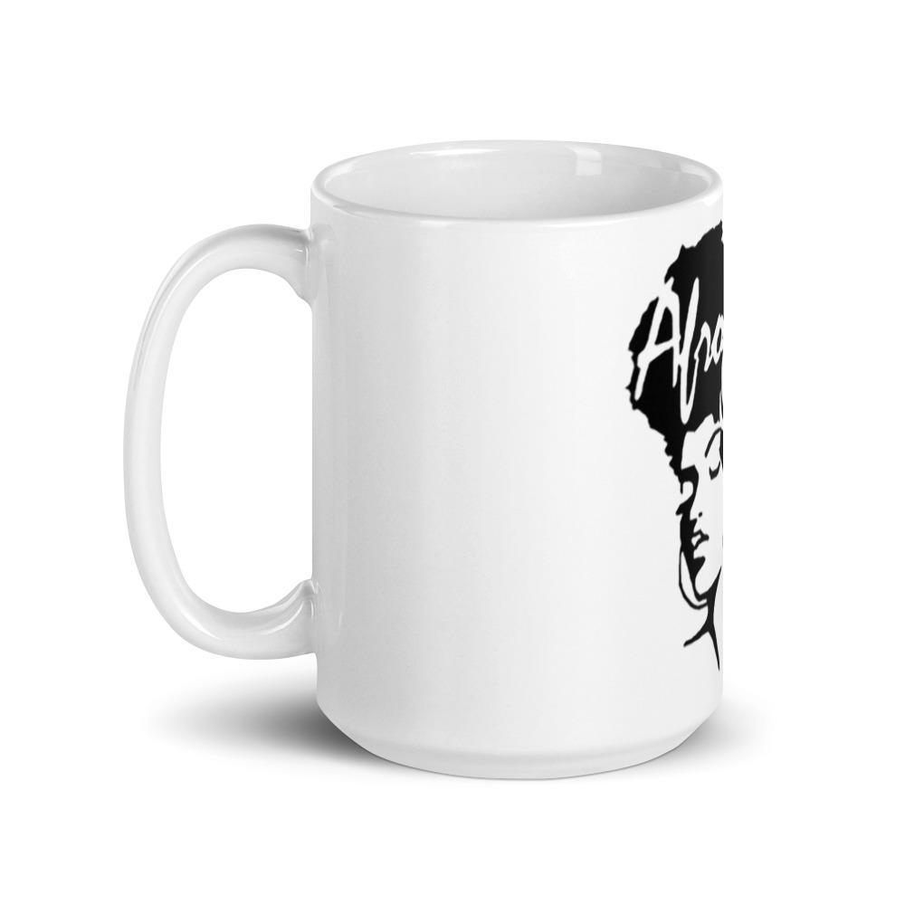 Afro Queen_B&W Collection