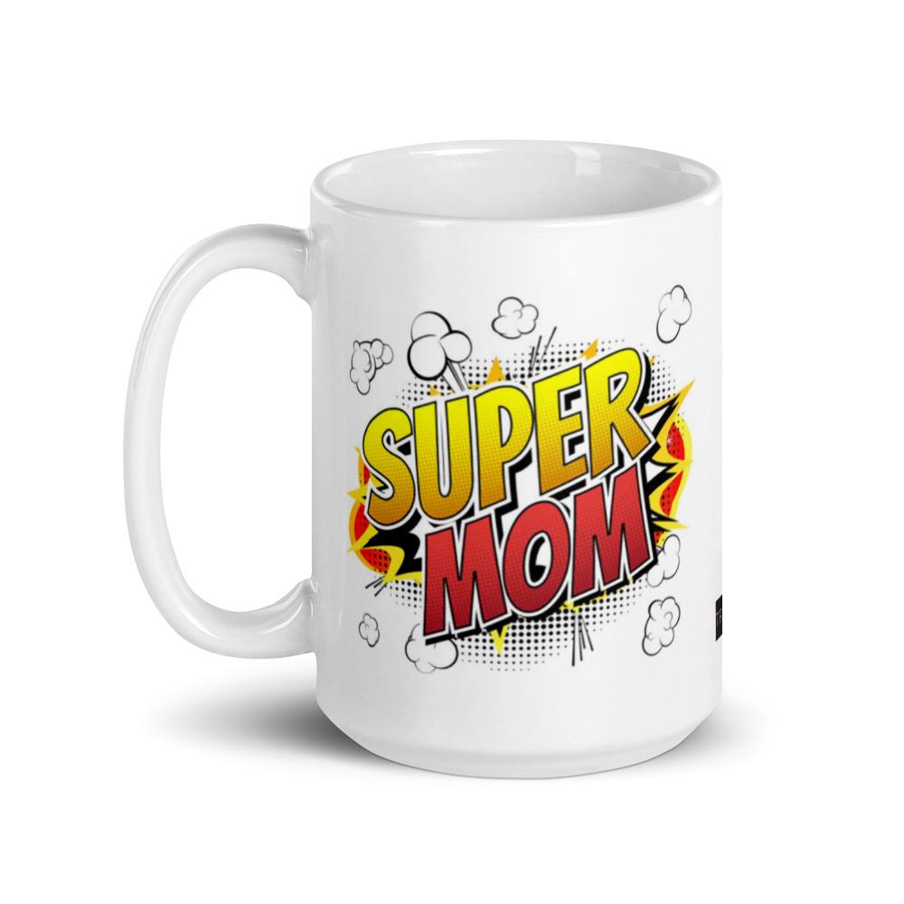 Super Mom Pow