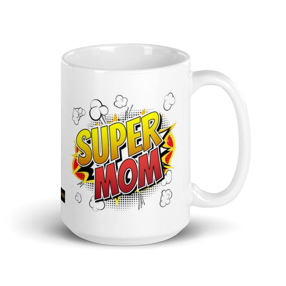 Super Mom Pow