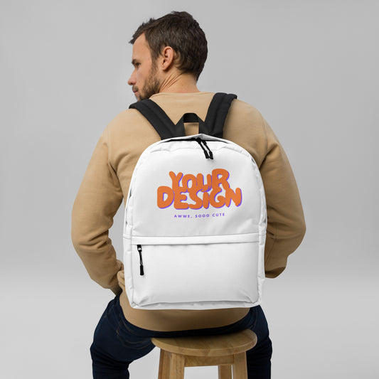 Unisex Backpack
