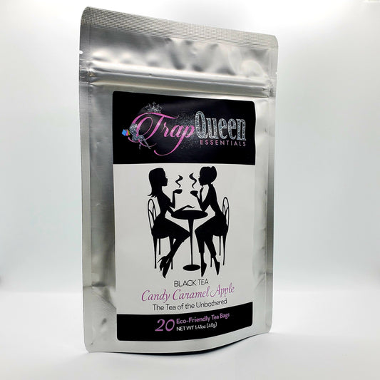 Trap Queen Essentials - BLACK TEA - Candy Caramel Apple