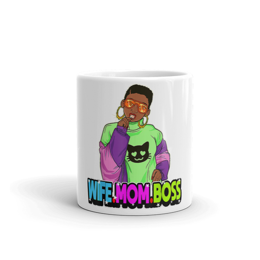 Wife.Mom.Boss -  The "Not For Everyone" Edition