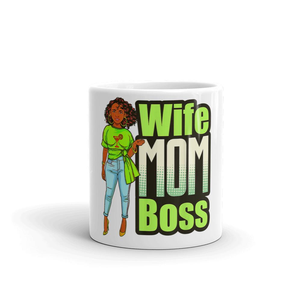 Wife.Mom.Boss - Happy Hour Edition