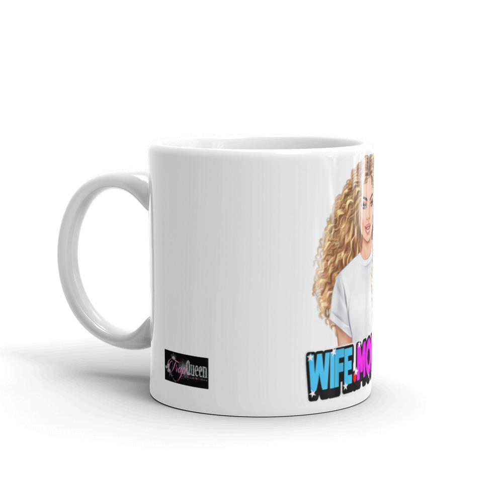 Wife.Mom.Boss - Blonde Bombshell Edition