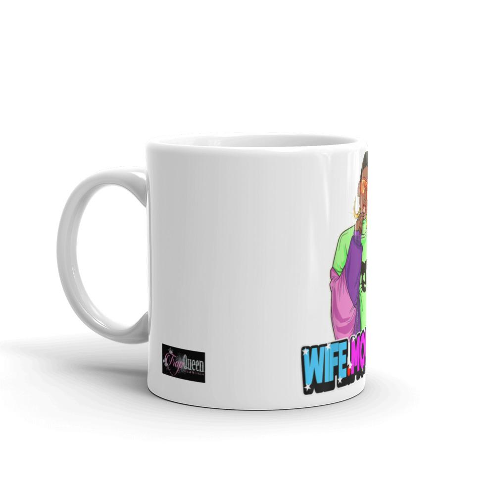 Wife.Mom.Boss -  The "Not For Everyone" Edition