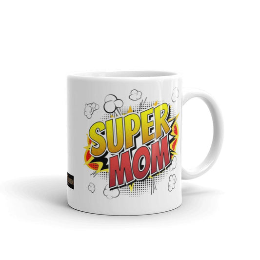 Super Mom Pow
