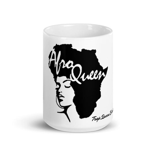 Afro Queen_B&W Collection