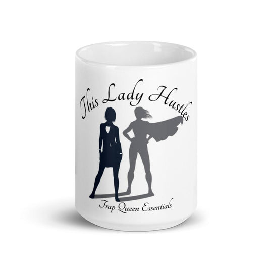 This Lady Hustles_B&W Collection