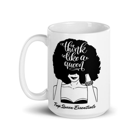 Think Like a Queen_B&W Collection